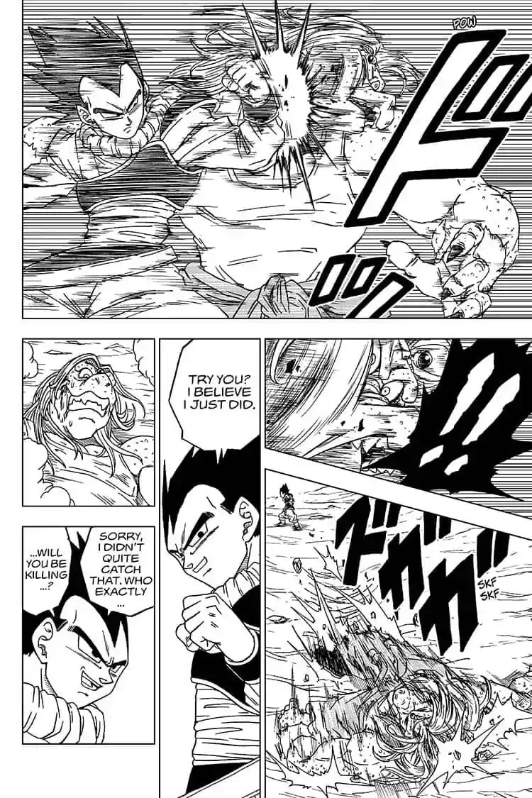 Dragon Ball Super Chapter 55 20